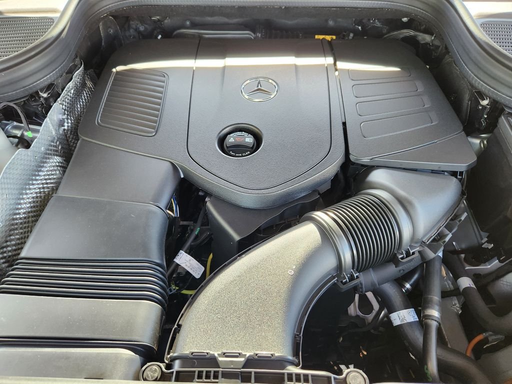 New 2026 Cirrus Silver Metallic Mercedes-Benz GLE 450E 4MATIC® image 19