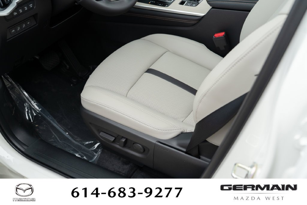 New 2026 Rhodium White Premium Mazda 3.3 Turbo Preferred AWD image 22