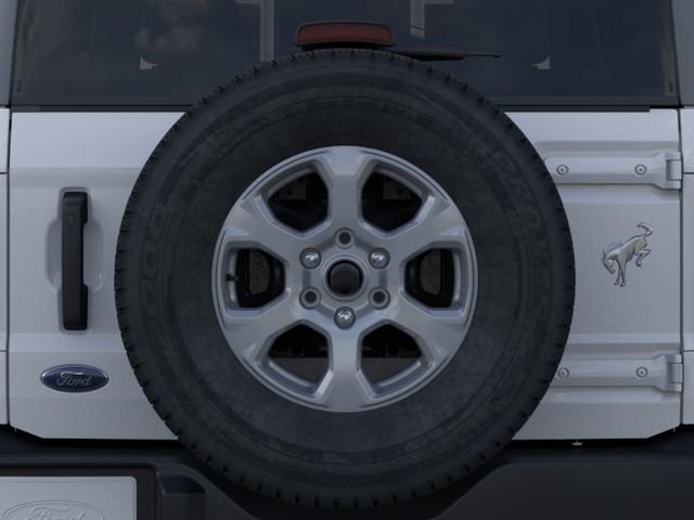 New 2025 White Ford Big Bend image 24