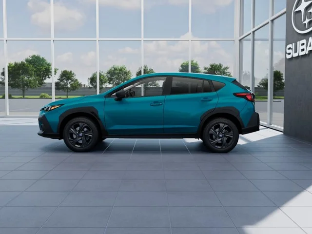 New 2027 TIDEPOOL TEAL PEARL Subaru Base image 4