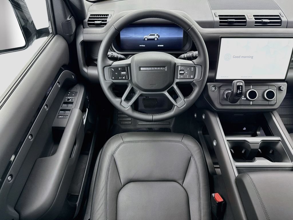 New 2026 Santorini Black Land Rover X-Dynamic SE image 10