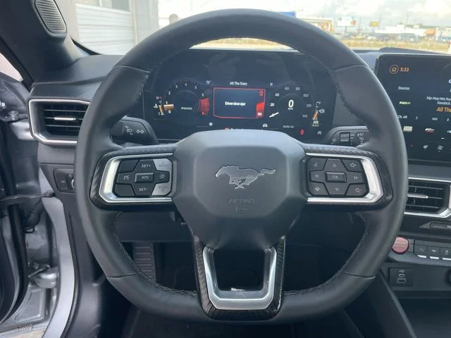 Used 2026 Silver Ford EcoBoost Premium image 14