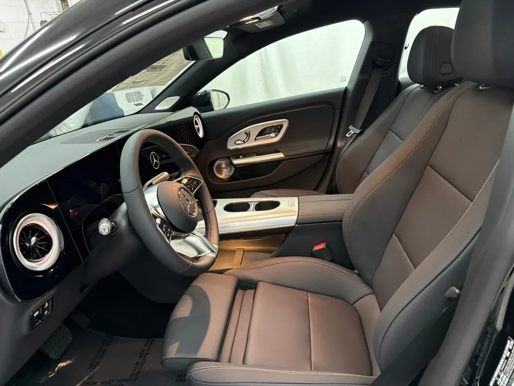 New 2027 Black Mercedes-Benz  image 12