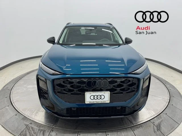 New 2026 Blue Audi S line image 2