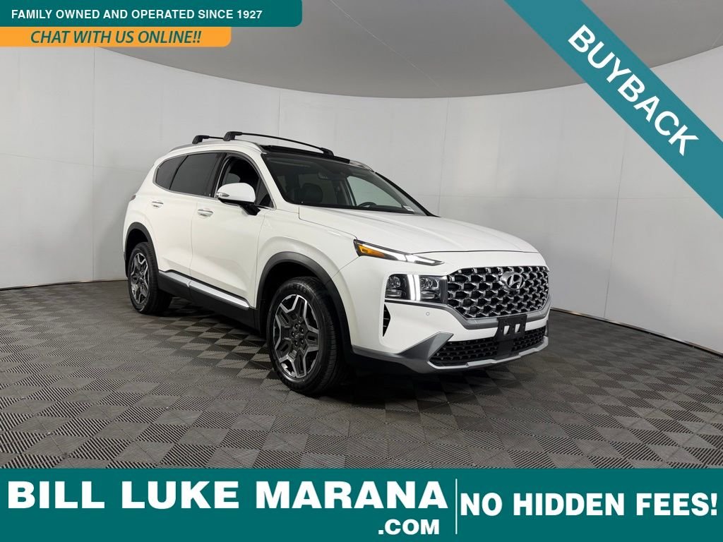 2023 Hyundai Santa Fe Limited HEV