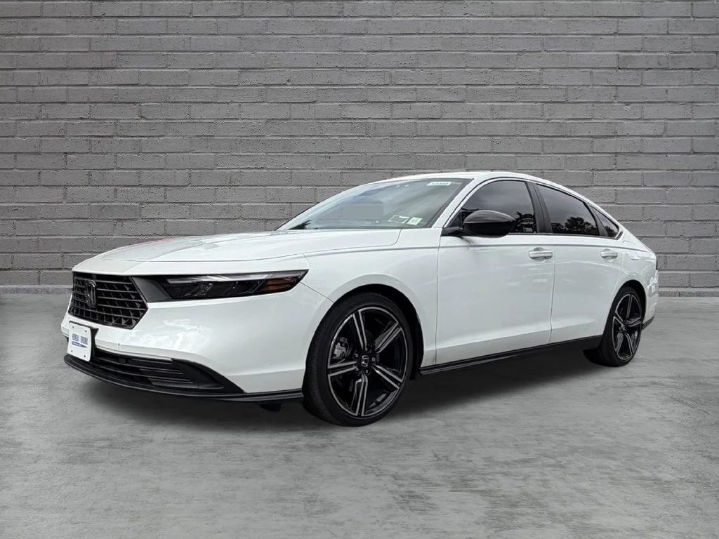 2024 Honda Accord