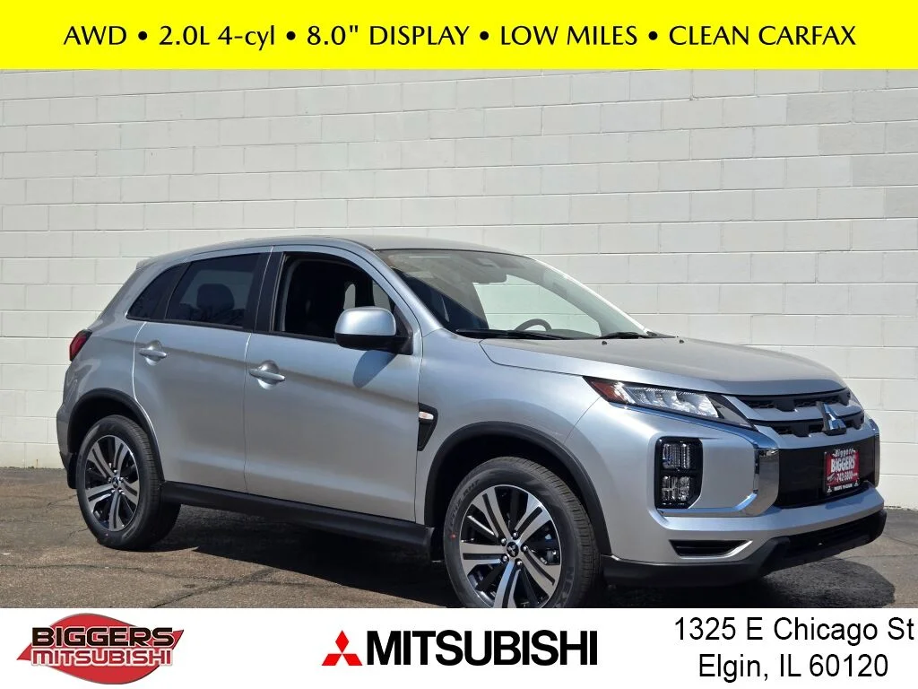 2026 Mitsubishi Outlander Sport 2.0 ES AWC CVT's photo