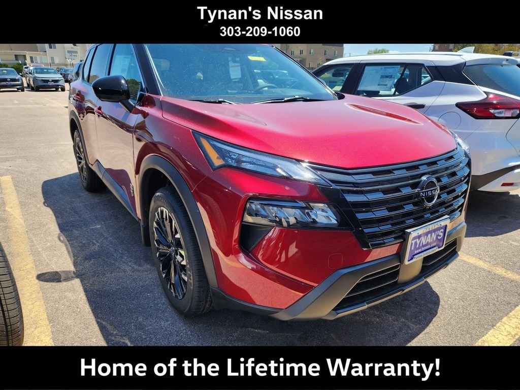 2026 Nissan Rogue Dark Armor AWD's photo