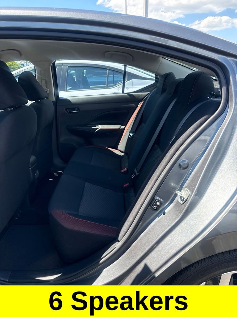Used 2025 Gray Nissan 1.6 SR image 10