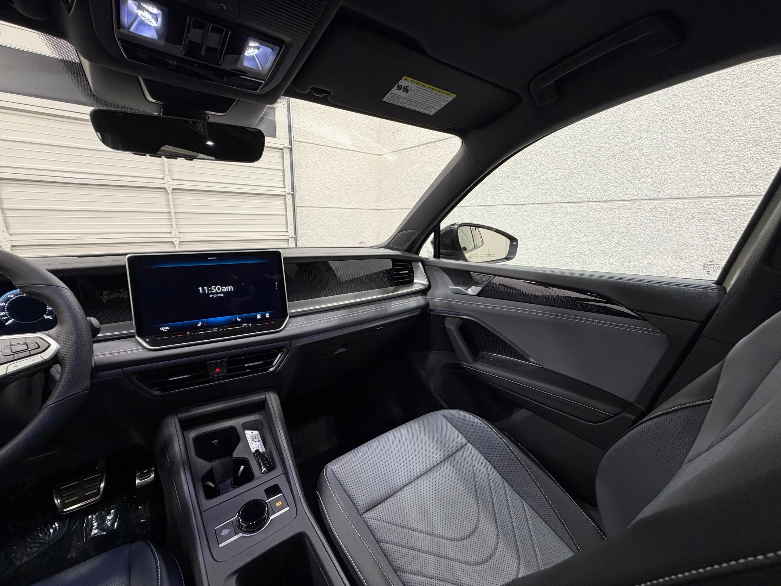 New 2026 Beige Volkswagen SE R-Line Black image 32