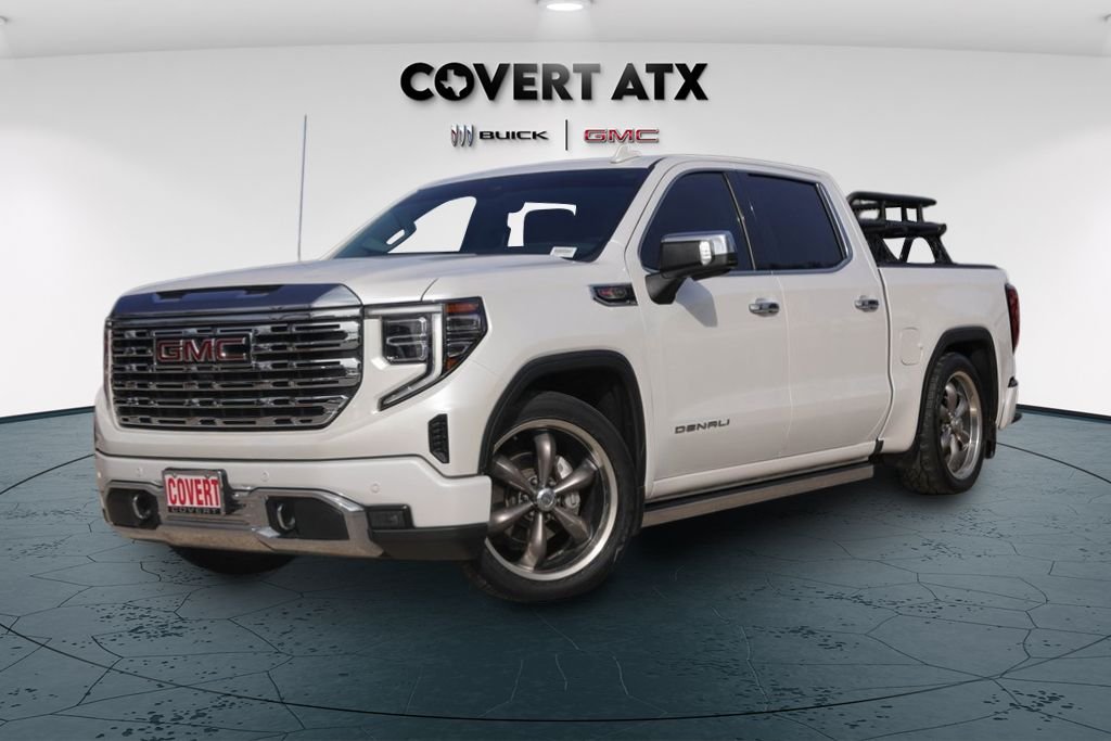 2024 GMC Sierra 4WD Crew Cab Short Box Denali's photo