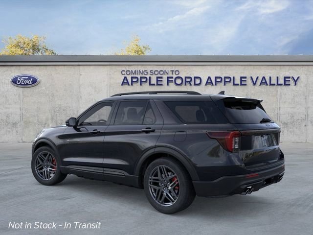New 2026 Black Ford ST image 4