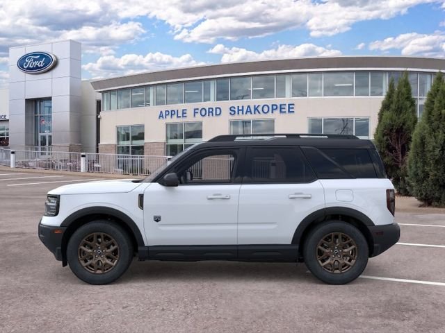 New 2026 White Ford Big Bend image 3