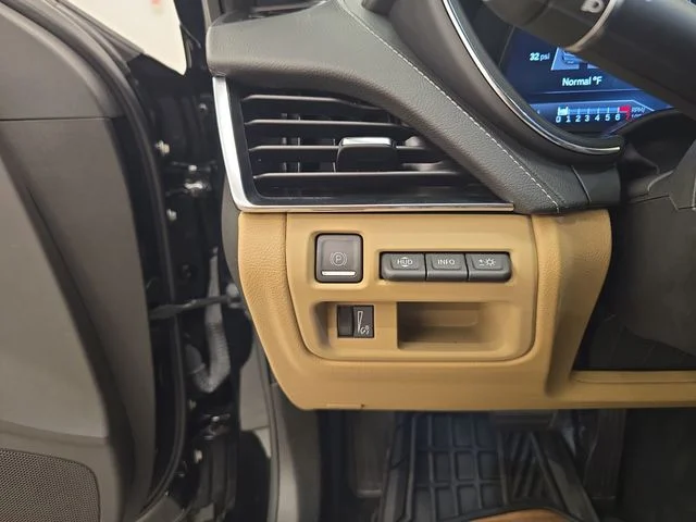Used 2023 Black Raven Cadillac Premium Luxury image 35