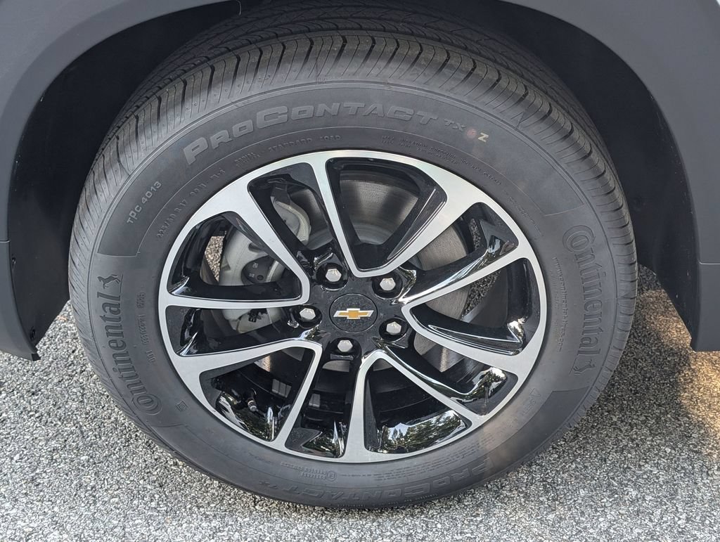 2026 Chevrolet Trailblazer LT - Photo 11