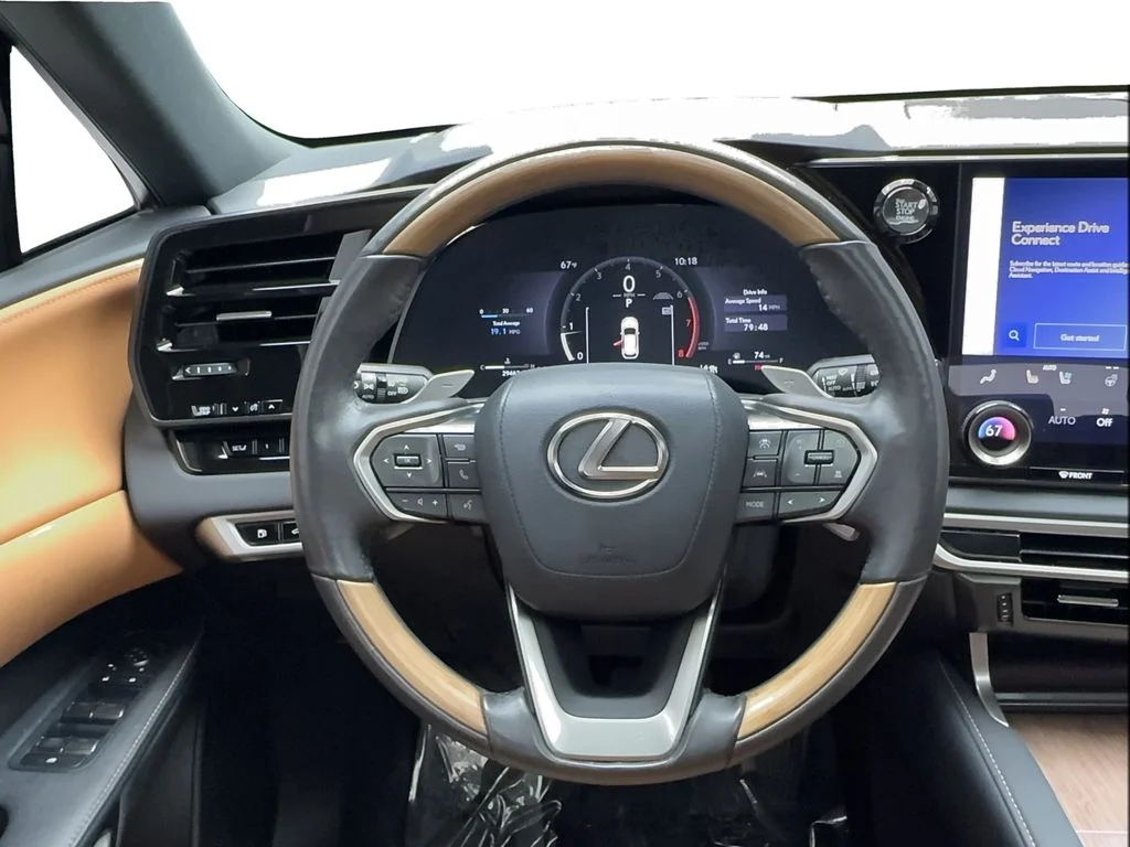 Used 2025 Brown Lexus 350 Premium image 35