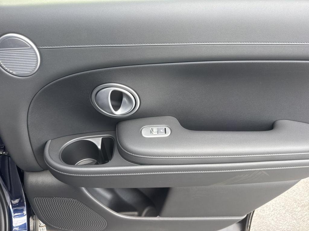 New 2026 Blue Hyundai SE FWD image 16