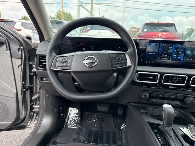 New 2027 Gun Metallic Nissan S image 16
