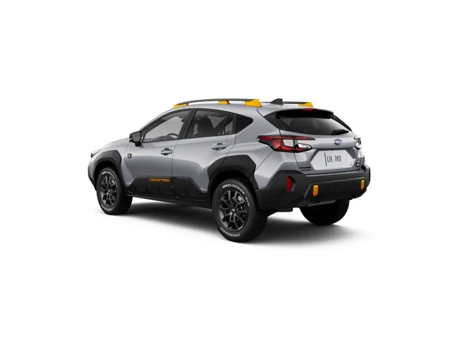 New 2027 ICE SILVER METALLIC Subaru Wilderness image 5