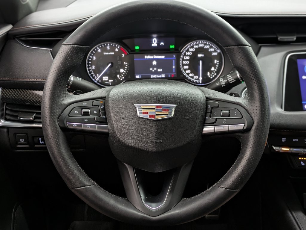 2022 Cadillac XT4 Sport - Photo 23