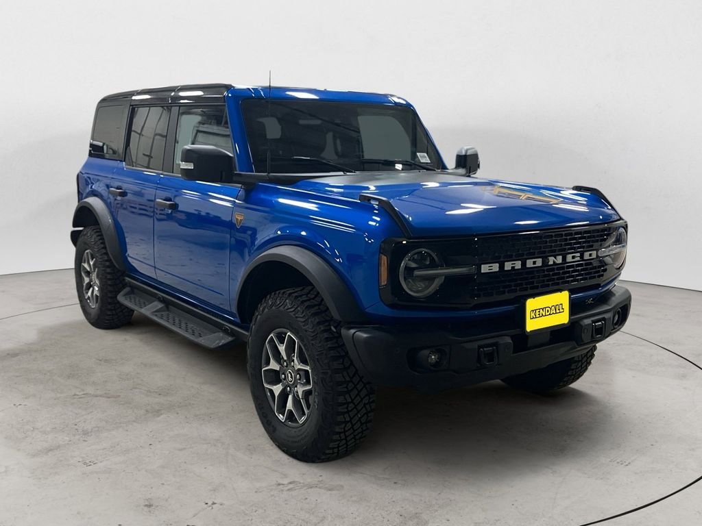 2025 Ford Bronco 4-Door Badlands - Photo 7