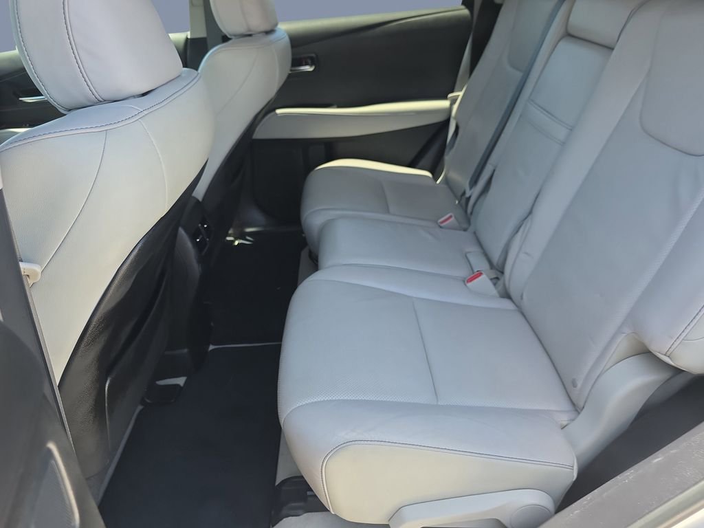 Used 2013 Starfire Pearl Lexus 350 image 16