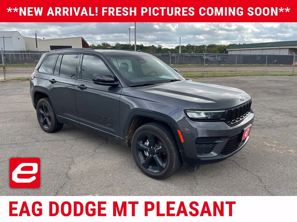 2024 Jeep Grand Cherokee Altitude