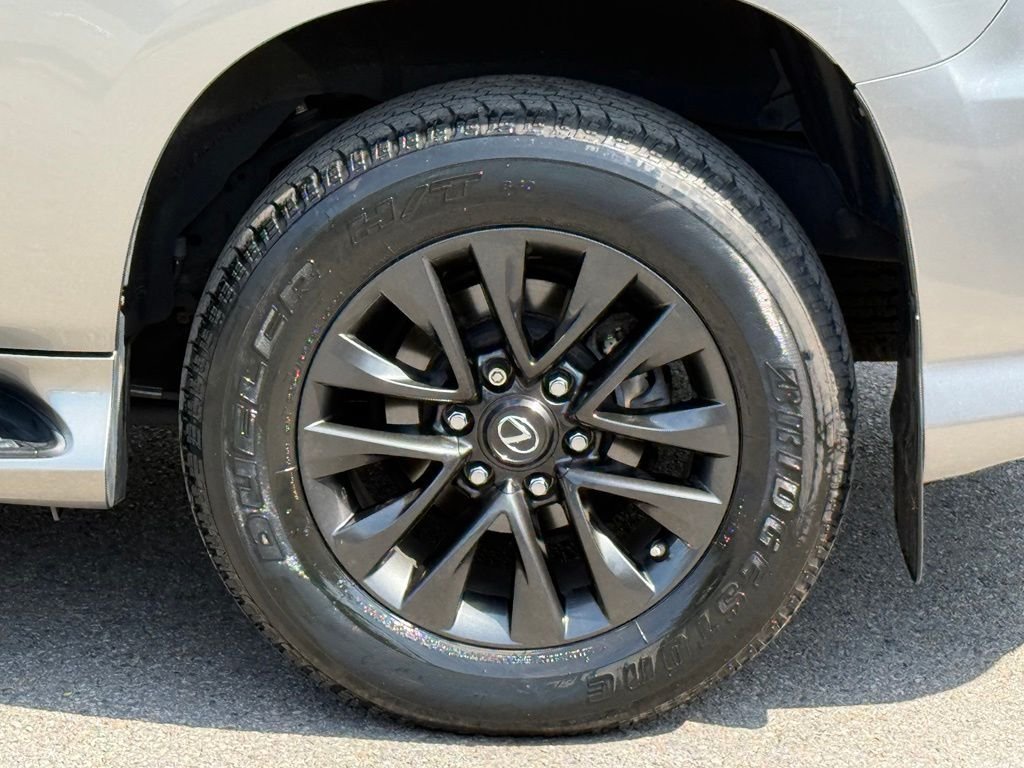 Used 2020 Silver Lexus 460 image 11