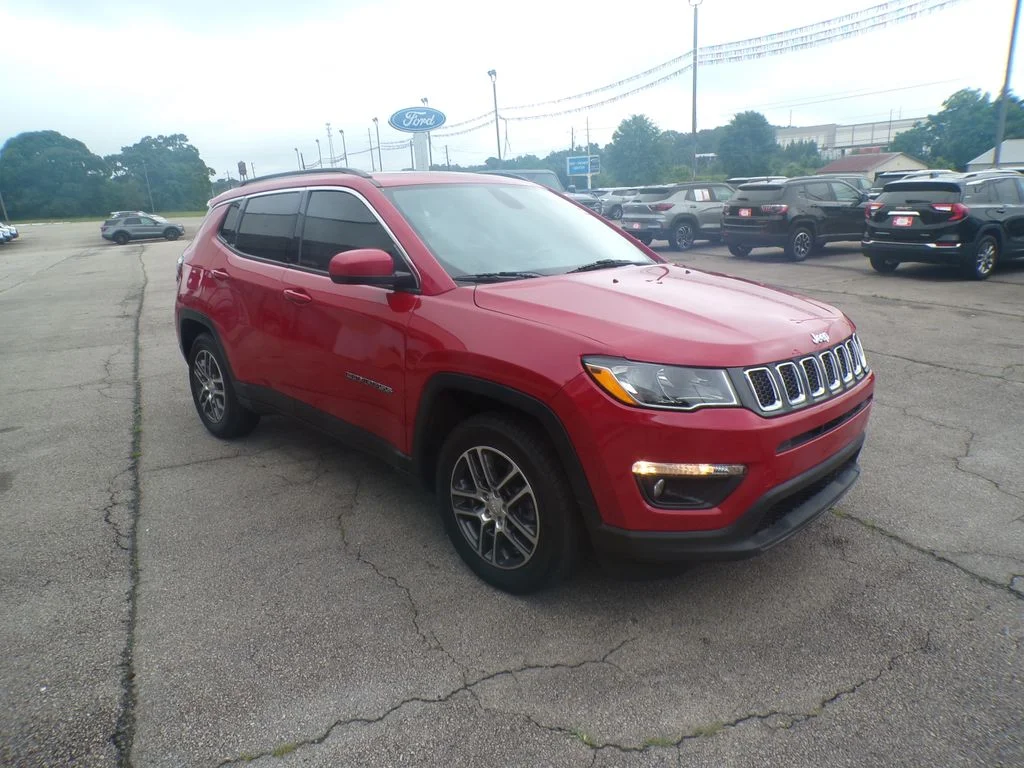2019 Jeep Compass Sun & Wheel's photo