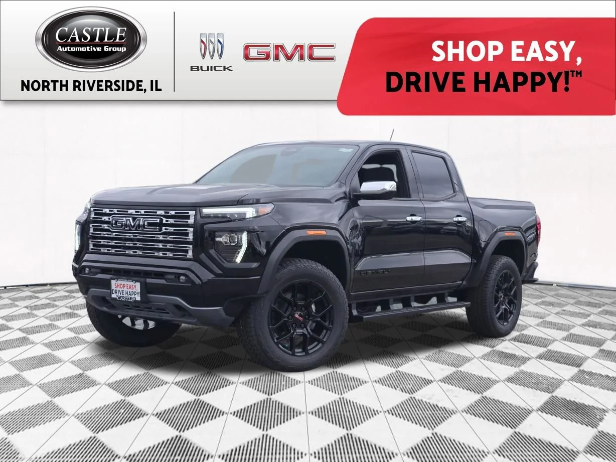 2026 GMC Canyon 4WD Denali Crew Cab Short Box's photo