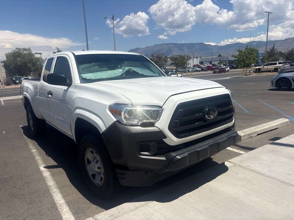 Used 2023 White Toyota SR image 2