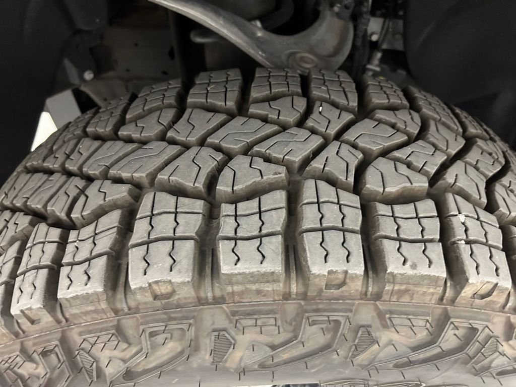 Used 2026 Gray Chevrolet Custom Trail Boss image 22