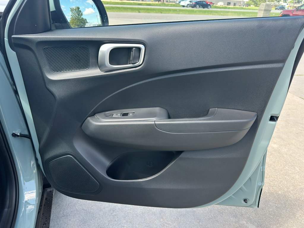 New 2026 Mirage Green Hyundai SEL image 29