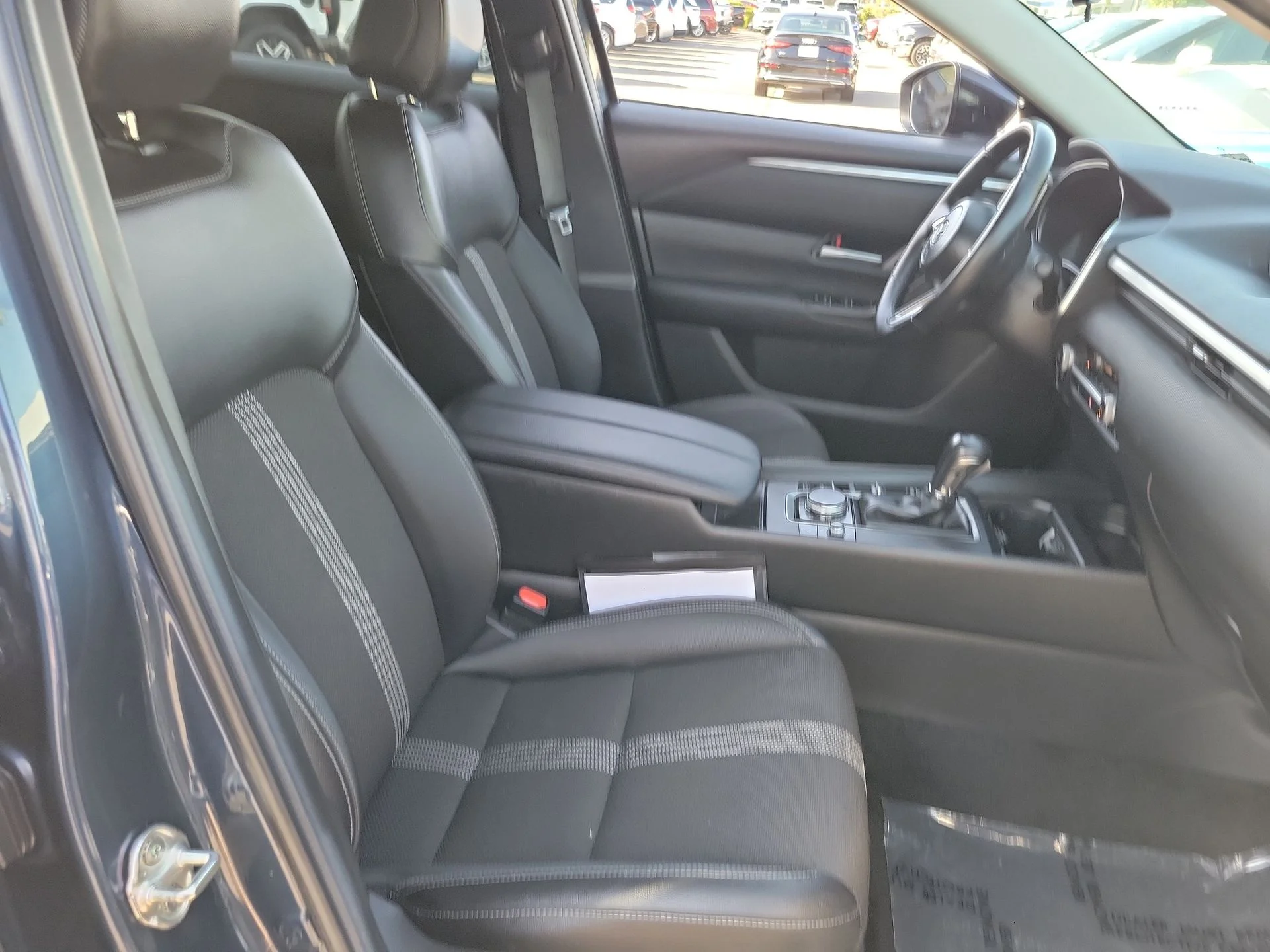 Used 2025 Blue Mazda 2.5 S Preferred Package image 20