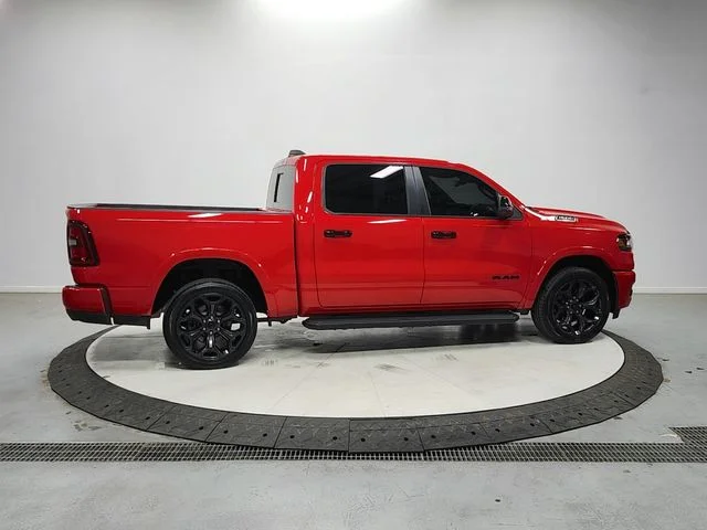 Used 2025 Red Ram Big Horn/Lone Star image 8