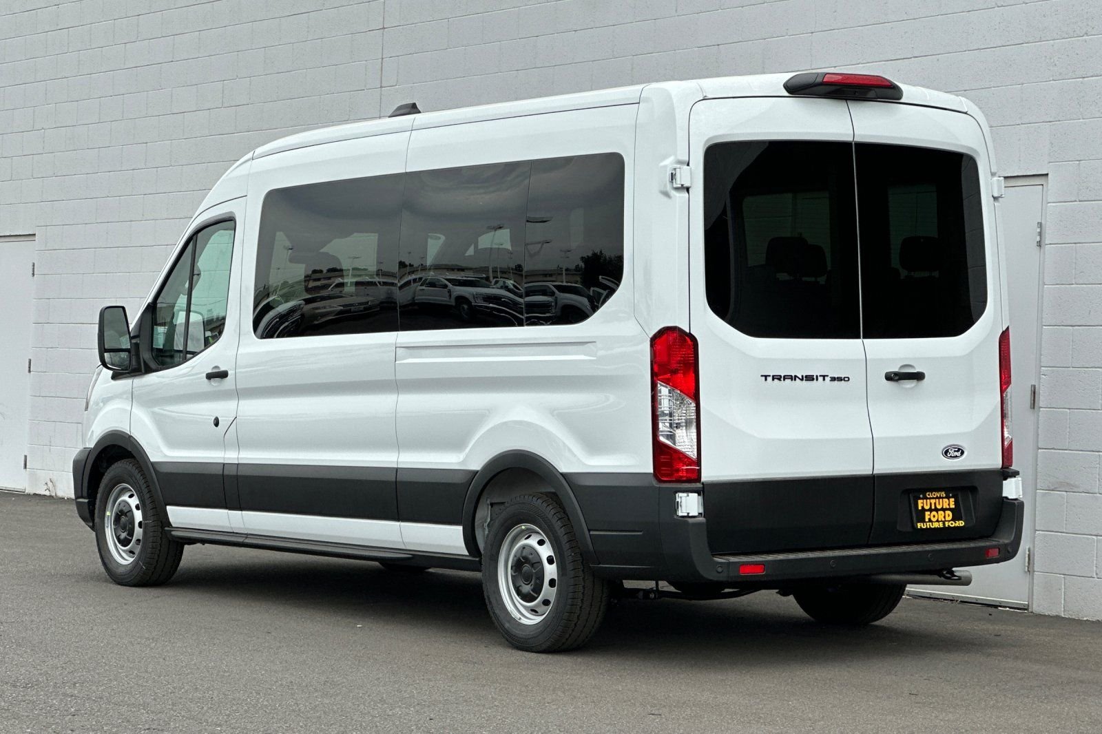 New 2026 White Ford XL image 5