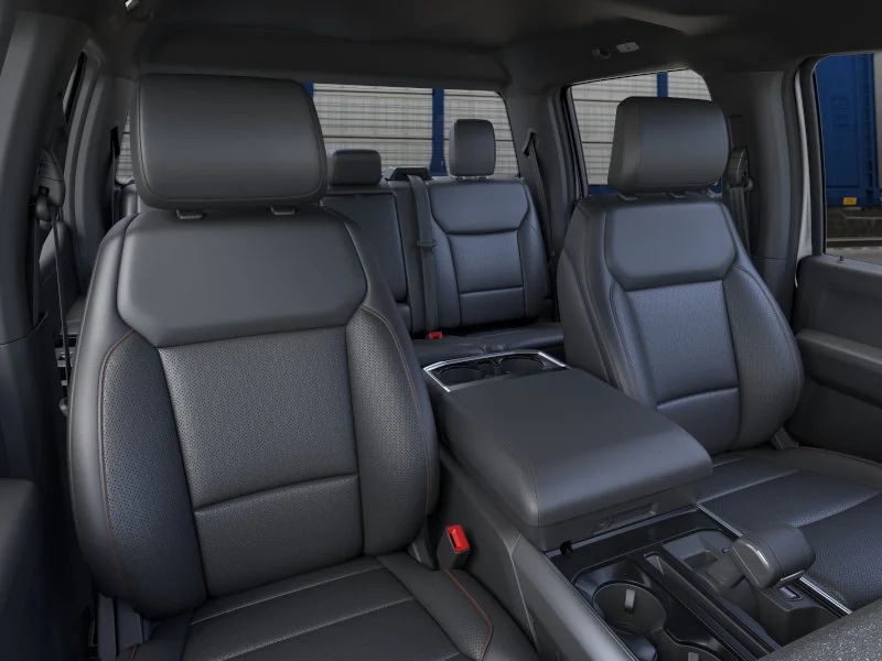 New 2026 Iconic Silver Metallic Ford Lariat® image 32