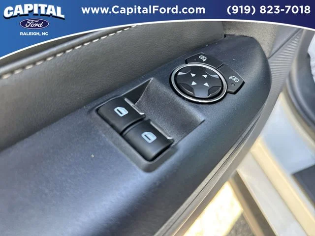 Used 2024 White Ford GT Premium image 17