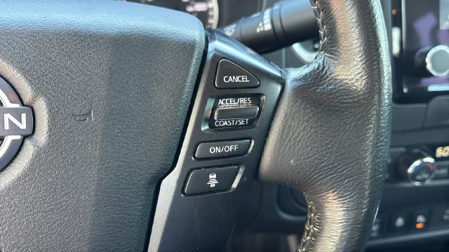 Used 2024 Gray Nissan SV image 22