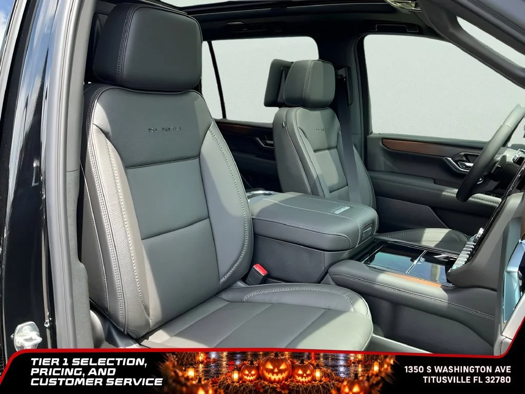 New 2026 Onyx Black GMC Denali image 21