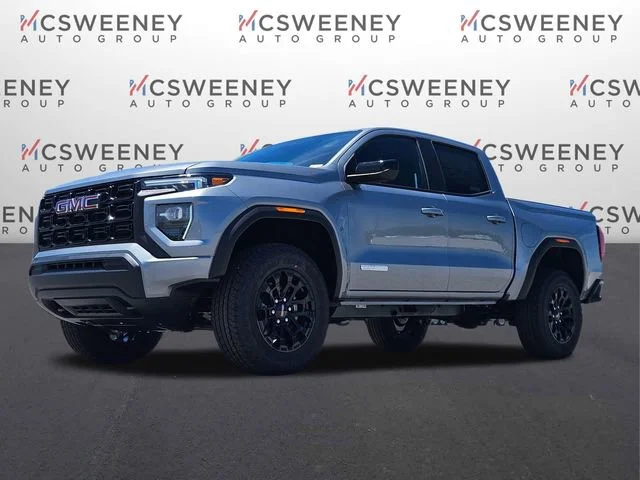 New 2026 Sterling Metallic GMC Elevation image 1