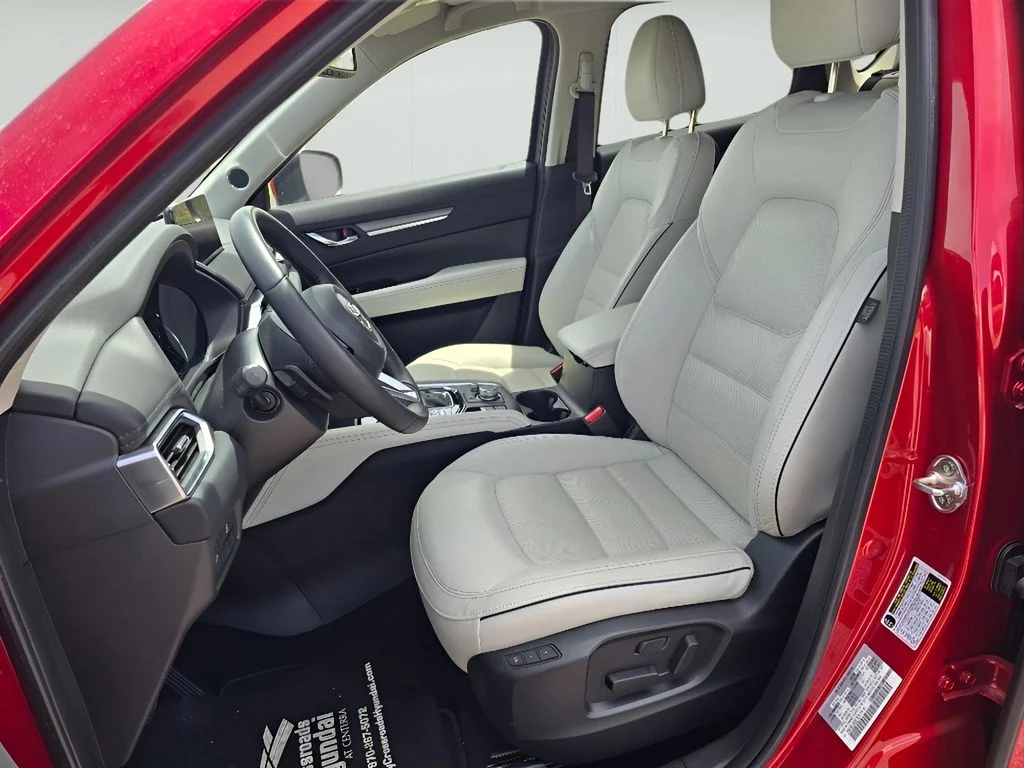 Used 2024 Soul Red Crystal Metallic Mazda 2.5 S Premium Plus Package image 25