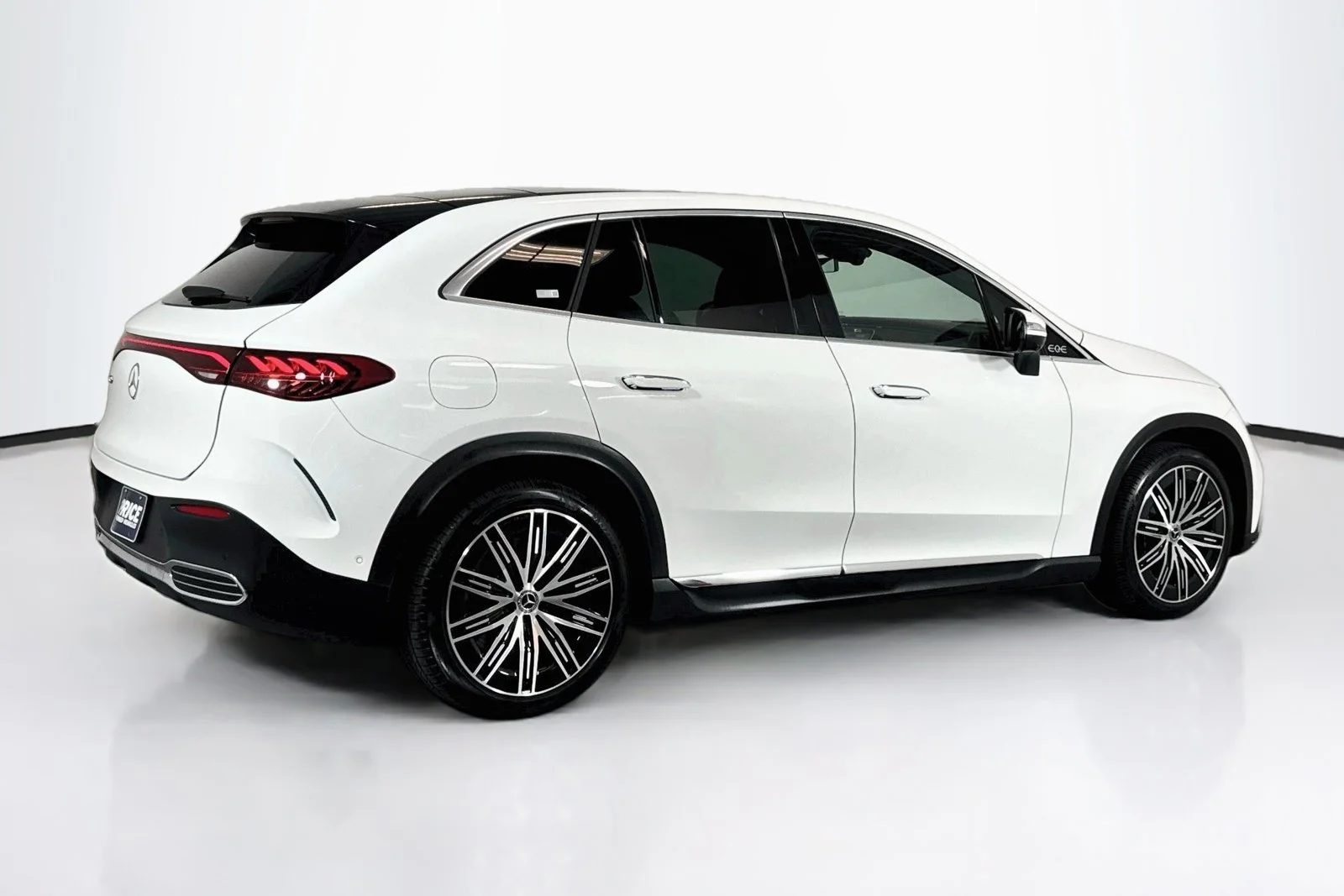 Used 2024 Polar White Mercedes-Benz EQE 350+ image 5