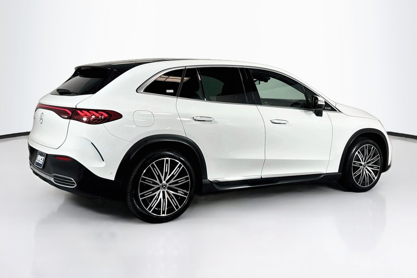 Certified Used 2024 Polar White Mercedes-Benz EQE 350+ image 5