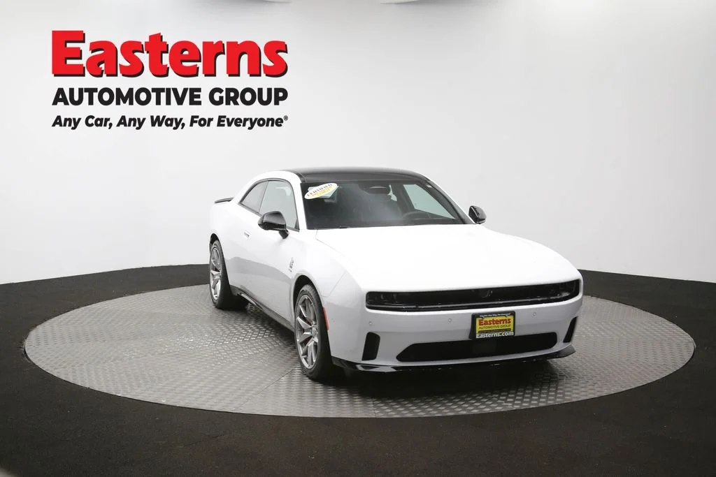 Used 2024 White Dodge R/T Scat Pack image 52