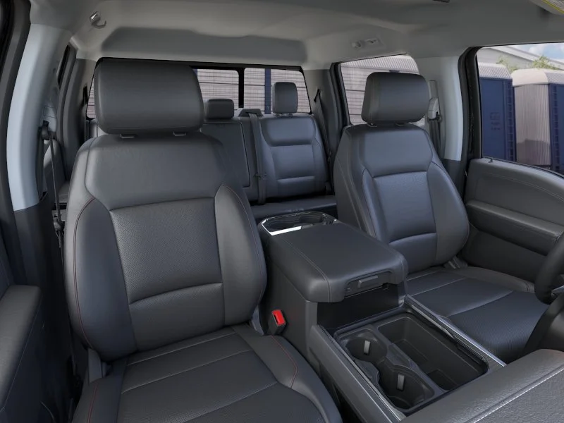 New 2026 Agate Black Metallic Ford F-250® Lariat® image 10