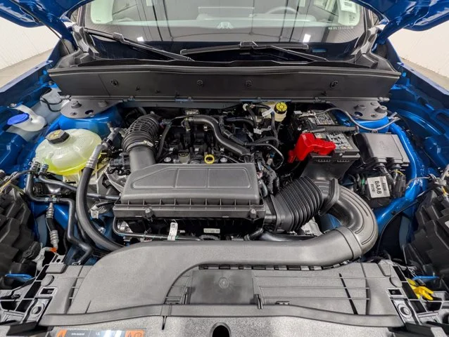 New 2026 Velocity Blue Metallic Ford Big Bend® image 50