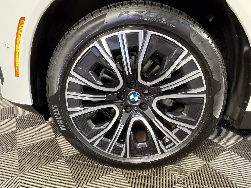 Certified Used 2026 Alpine White BMW 30 xDrive image 14