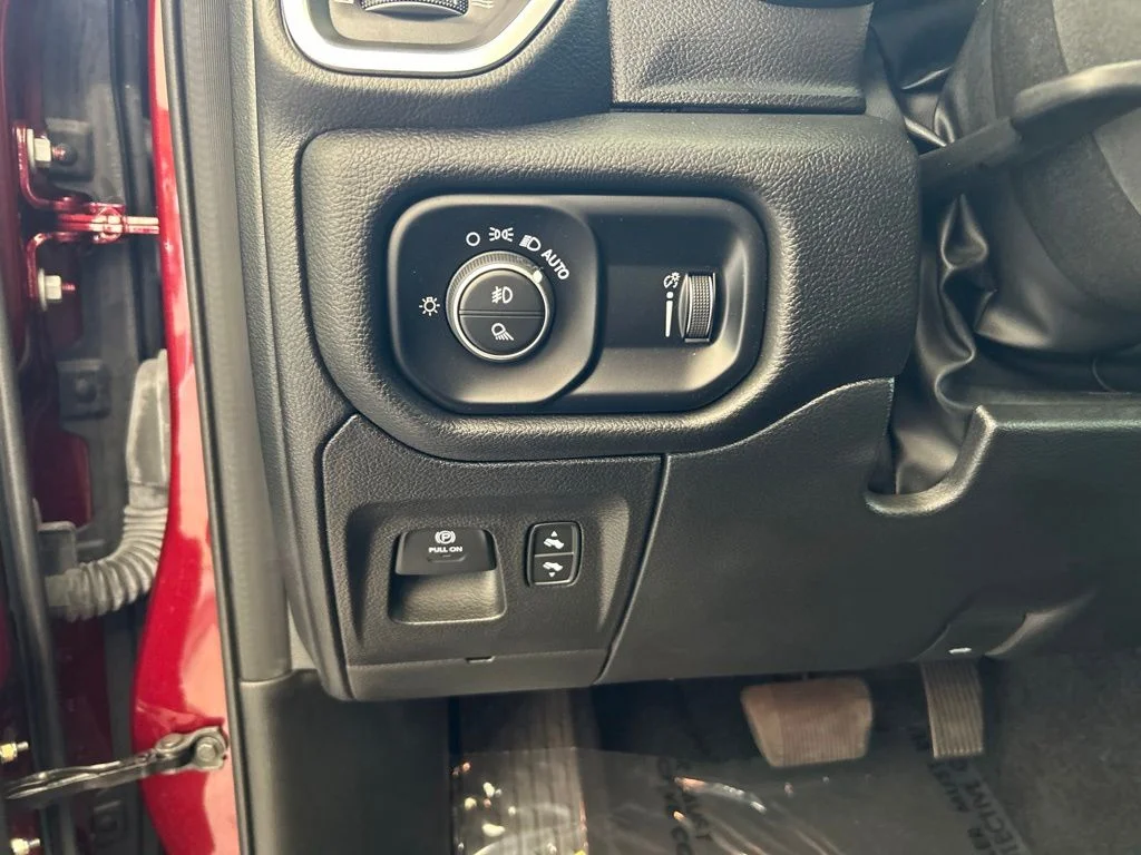 Used 2025 Red Ram Big Horn/Lone Star image 40