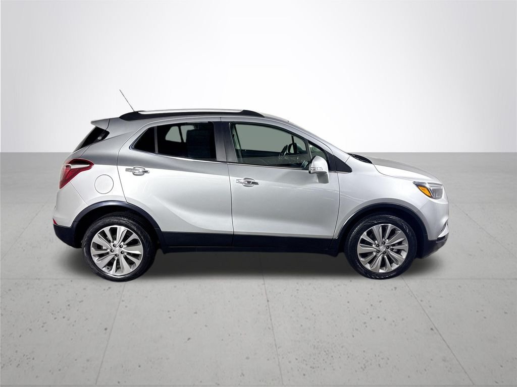 Used 2019 Silver Buick Preferred image 5